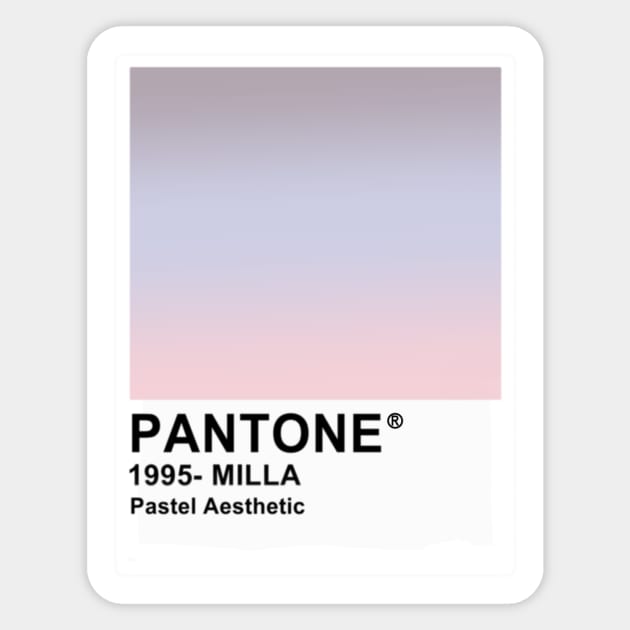 Pastel Aesthetic Sticker by Smilla